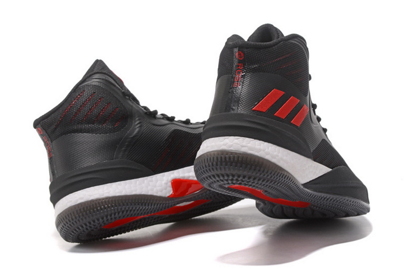 Adidas D Rose 7 Men Shoes--015